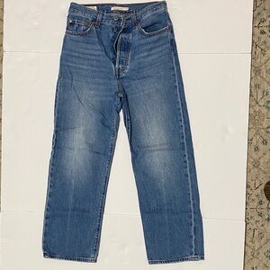 Classic Blue Women’s Jeans